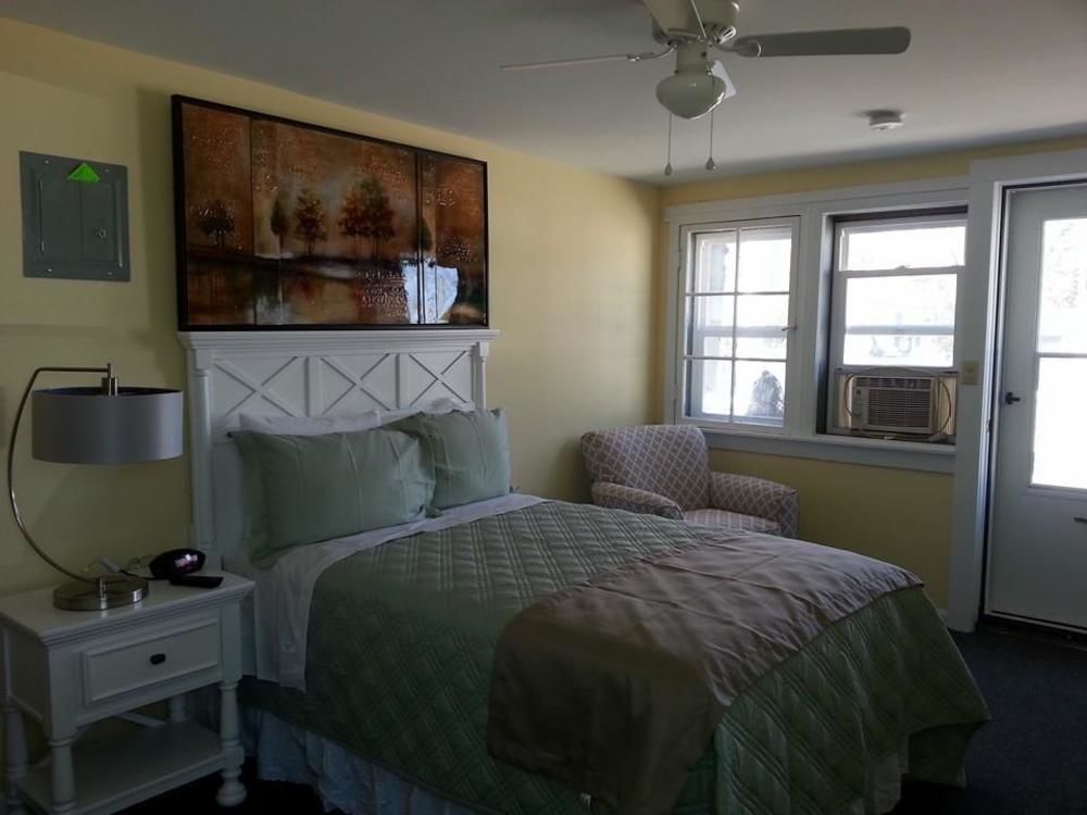 White Feather Motel Lexington Екстер'єр фото
