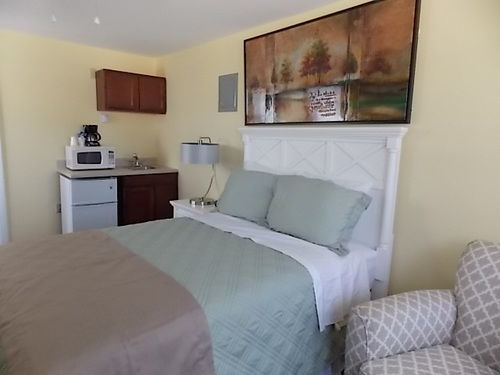 White Feather Motel Lexington Екстер'єр фото
