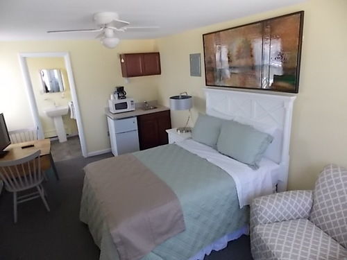 White Feather Motel Lexington Екстер'єр фото
