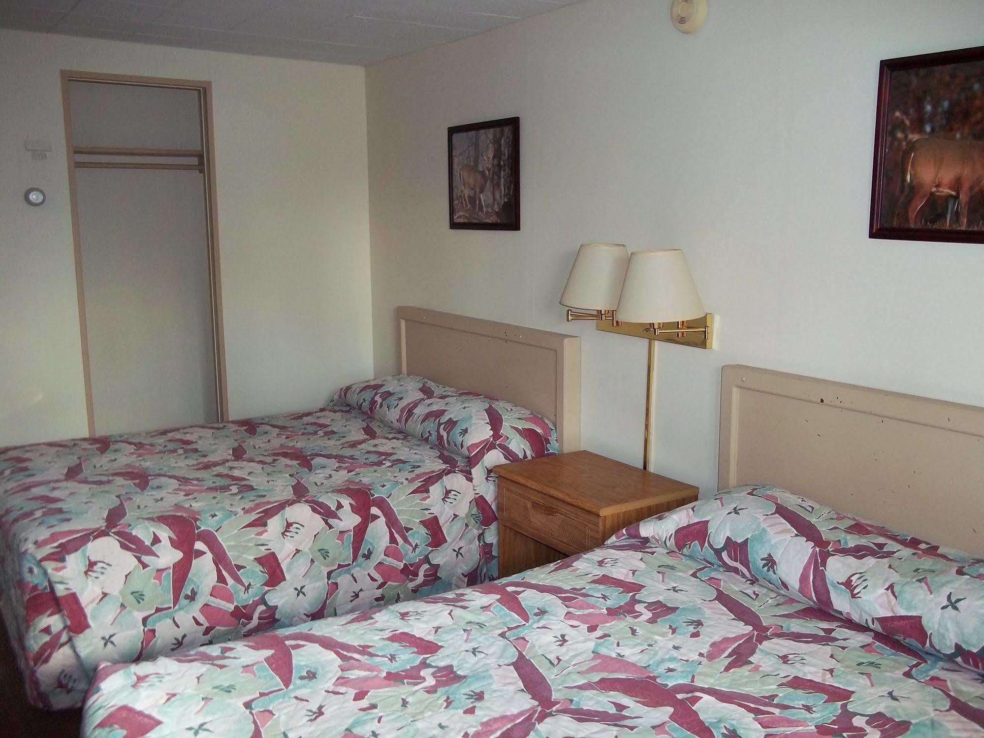 White Feather Motel Lexington Екстер'єр фото