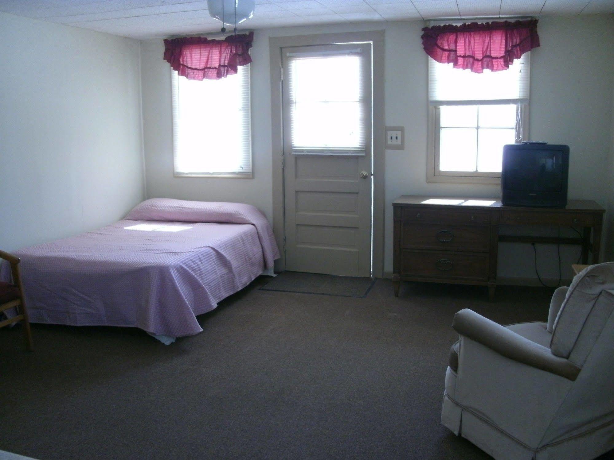 White Feather Motel Lexington Екстер'єр фото