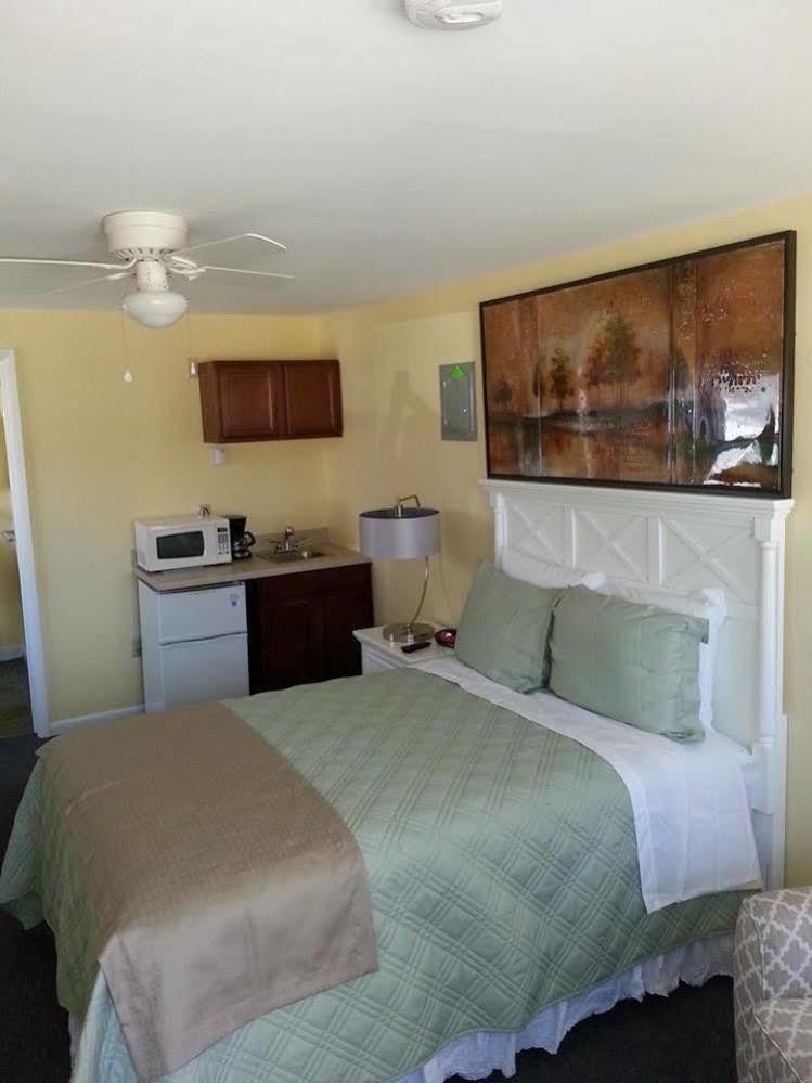 White Feather Motel Lexington Екстер'єр фото